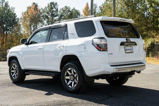 used 2024 Toyota 4Runner car, priced at $51,888