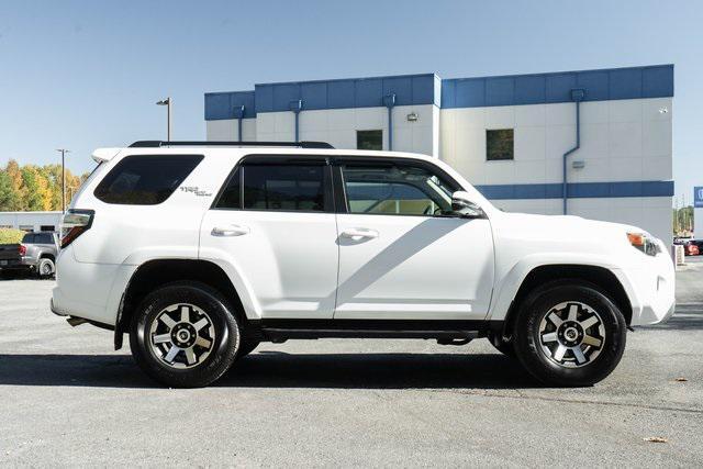 used 2024 Toyota 4Runner car, priced at $51,888