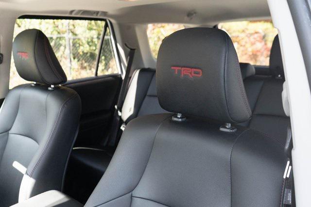 used 2024 Toyota 4Runner car, priced at $51,888