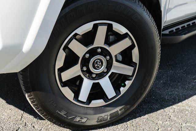 used 2024 Toyota 4Runner car, priced at $51,888