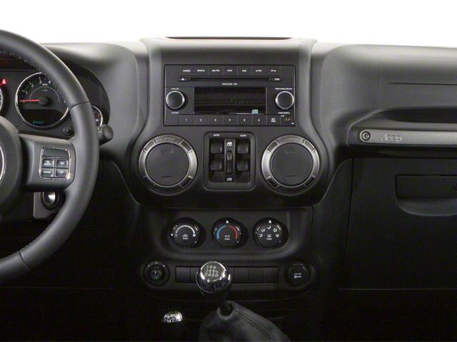 used 2010 Jeep Wrangler Unlimited car, priced at $13,000