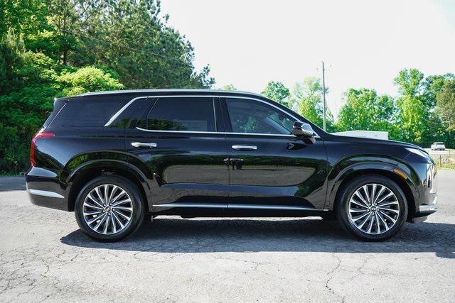 new 2024 Hyundai Palisade car, priced at $48,995