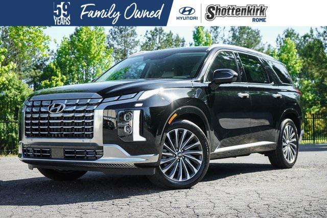 new 2024 Hyundai Palisade car, priced at $48,995