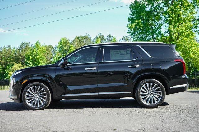 new 2024 Hyundai Palisade car, priced at $48,995