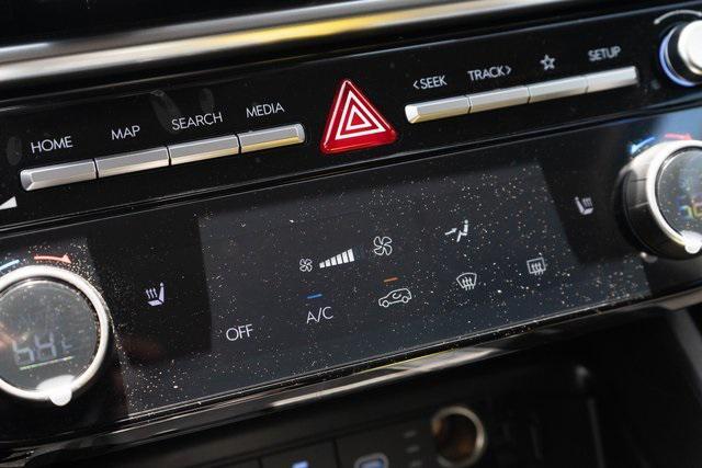 new 2025 Hyundai Tucson car, priced at $30,205