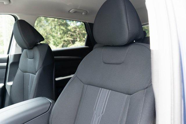 new 2025 Hyundai Tucson car, priced at $30,205