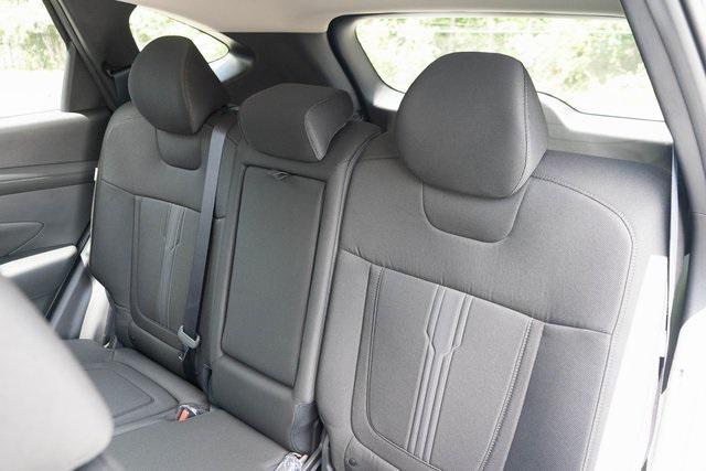new 2025 Hyundai Tucson car, priced at $30,205
