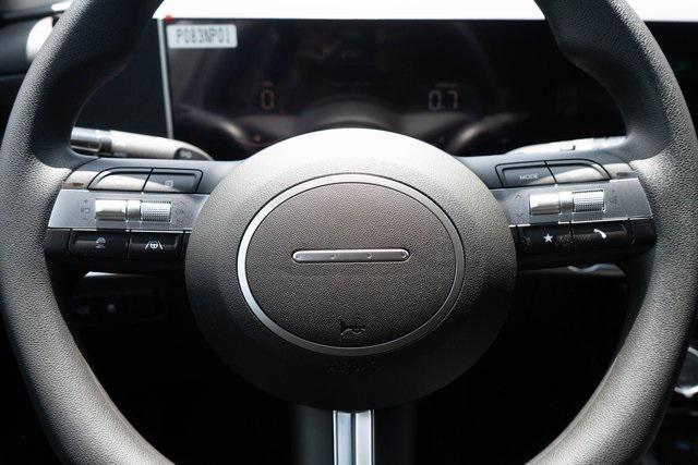 new 2025 Hyundai Tucson car, priced at $30,205
