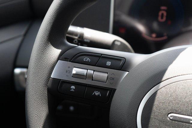 new 2025 Hyundai Tucson car, priced at $30,205
