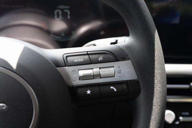 new 2025 Hyundai Tucson car, priced at $30,205