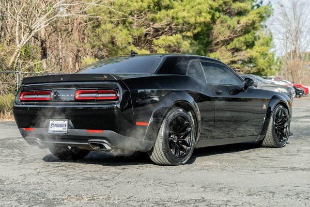 used 2020 Dodge Challenger car, priced at $39,999