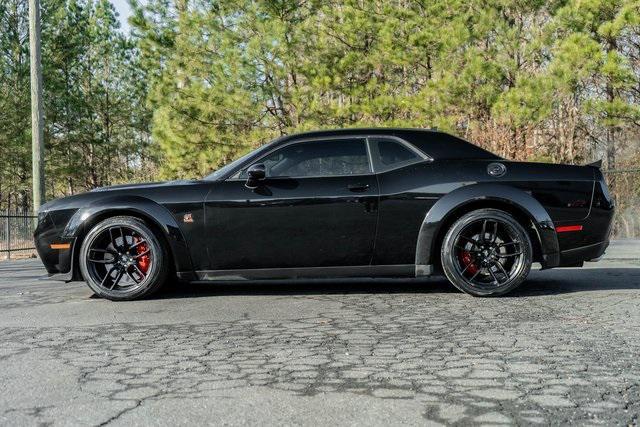 used 2020 Dodge Challenger car, priced at $39,999