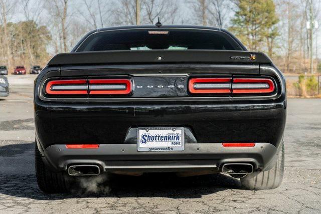 used 2020 Dodge Challenger car, priced at $39,999