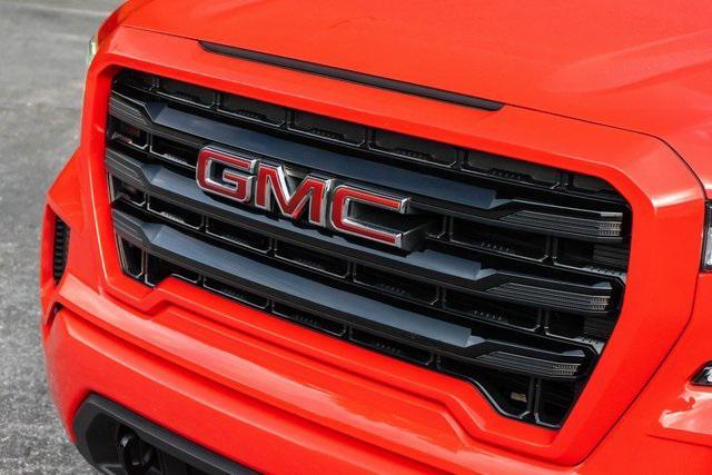 used 2021 GMC Sierra 1500 car, priced at $39,995