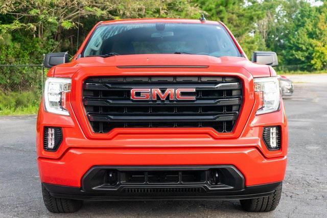 used 2021 GMC Sierra 1500 car, priced at $39,995