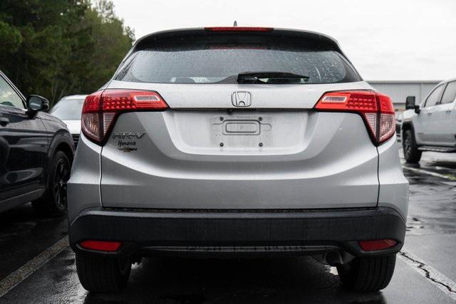used 2016 Honda HR-V car, priced at $17,500