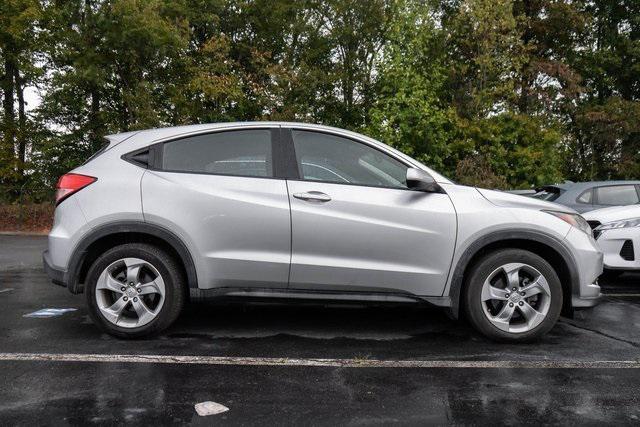 used 2016 Honda HR-V car, priced at $17,500