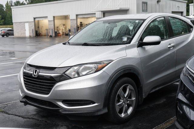 used 2016 Honda HR-V car, priced at $17,500