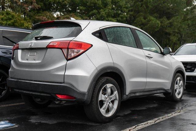 used 2016 Honda HR-V car, priced at $17,500