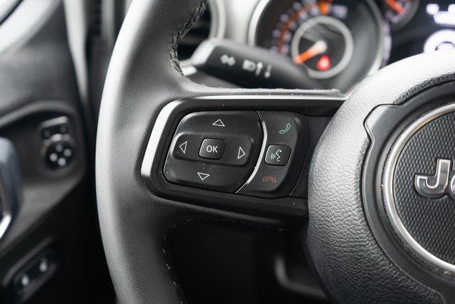 used 2023 Jeep Gladiator car, priced at $30,750