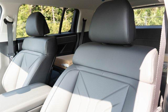 new 2026 Hyundai Santa Fe car, priced at $39,795