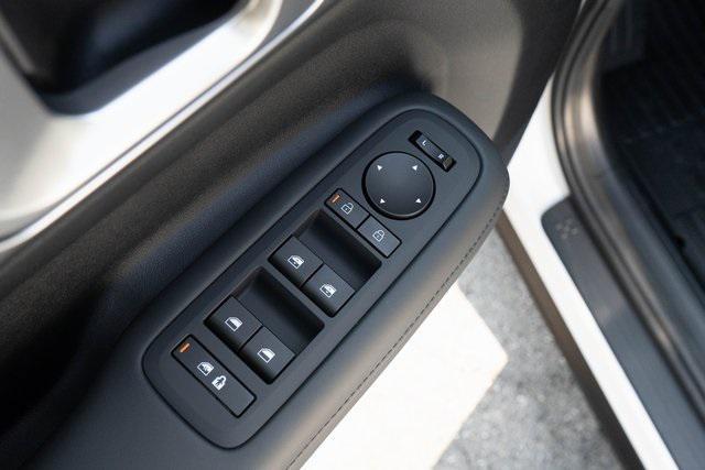 new 2026 Hyundai Santa Fe car, priced at $39,795