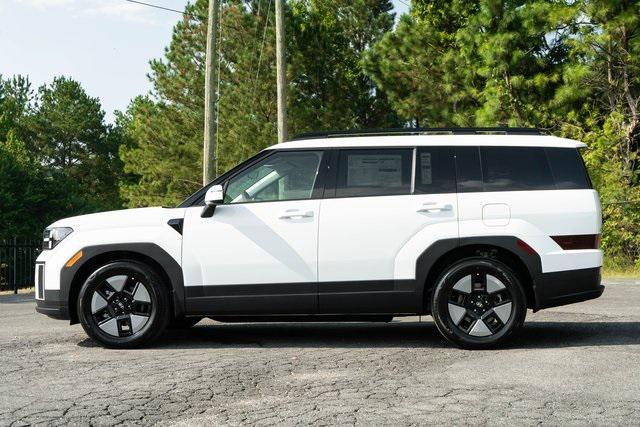 new 2026 Hyundai Santa Fe car, priced at $39,795