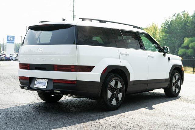 new 2026 Hyundai Santa Fe car, priced at $39,795