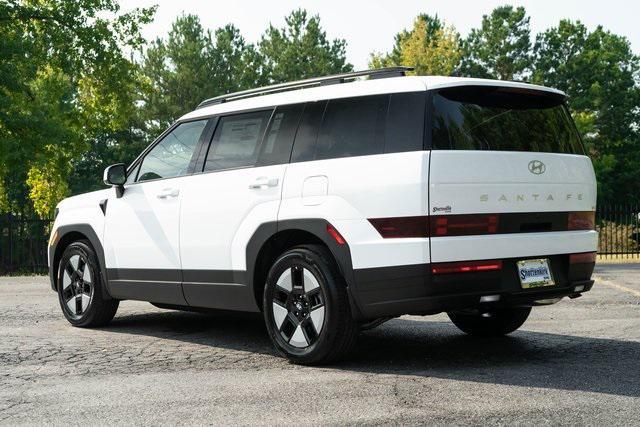 new 2026 Hyundai Santa Fe car, priced at $39,795