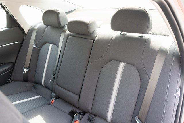 new 2025 Hyundai Sonata car, priced at $32,130