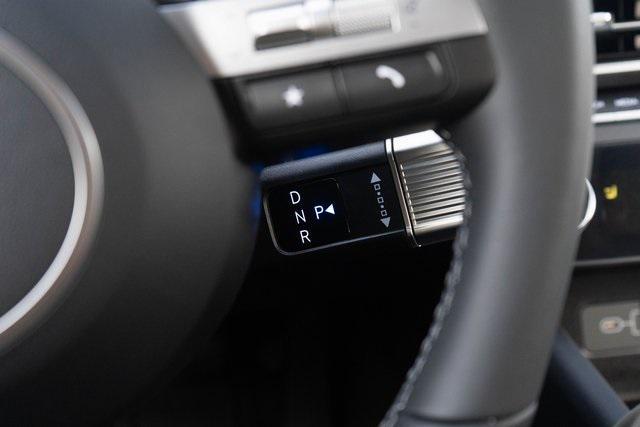 new 2025 Hyundai Sonata car, priced at $32,130