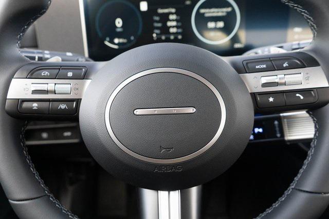 new 2025 Hyundai Sonata car, priced at $32,130