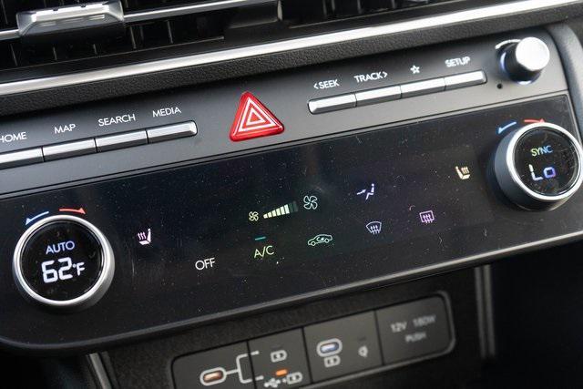 new 2025 Hyundai Sonata car, priced at $32,130