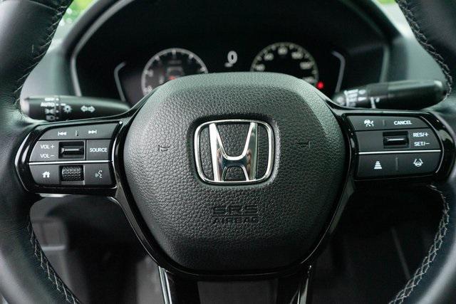 used 2022 Honda Civic car, priced at $25,383