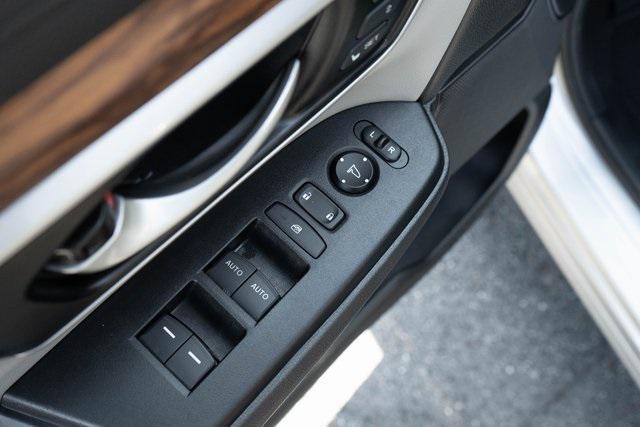 used 2021 Honda CR-V car, priced at $28,295