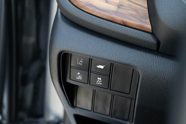 used 2021 Honda CR-V car, priced at $28,295