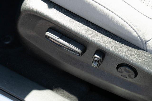 used 2021 Honda CR-V car, priced at $28,295