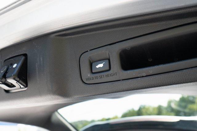 used 2021 Honda CR-V car, priced at $28,295