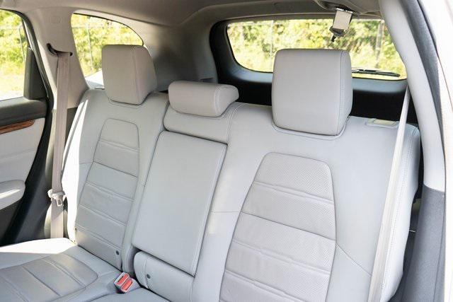 used 2021 Honda CR-V car, priced at $28,295