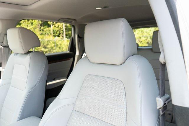 used 2021 Honda CR-V car, priced at $28,295