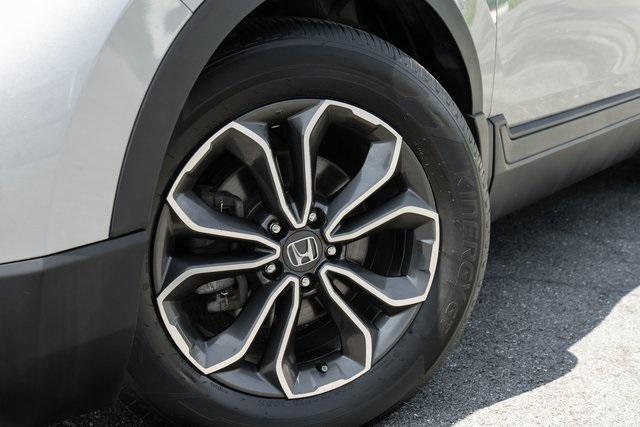 used 2021 Honda CR-V car, priced at $28,295