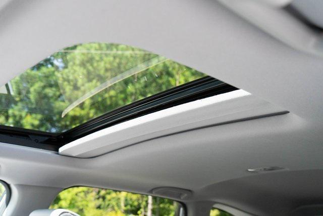 used 2021 Honda CR-V car, priced at $28,295