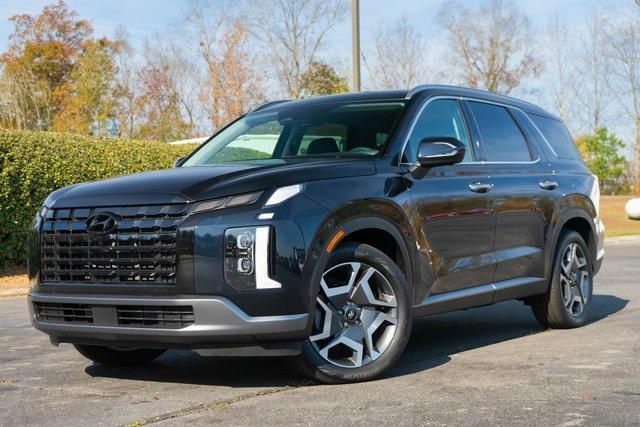 new 2025 Hyundai Palisade car, priced at $43,860