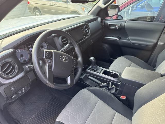 used 2021 Toyota Tacoma car, priced at $38,131