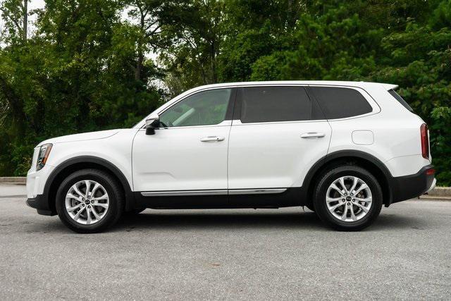 used 2020 Kia Telluride car, priced at $26,421