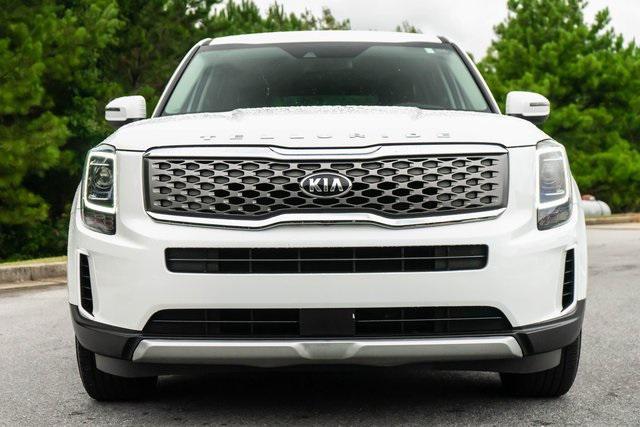 used 2020 Kia Telluride car, priced at $26,421