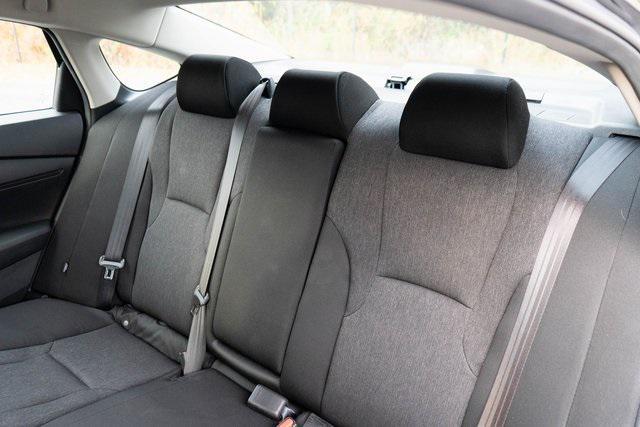 used 2025 Honda Accord car, priced at $27,795