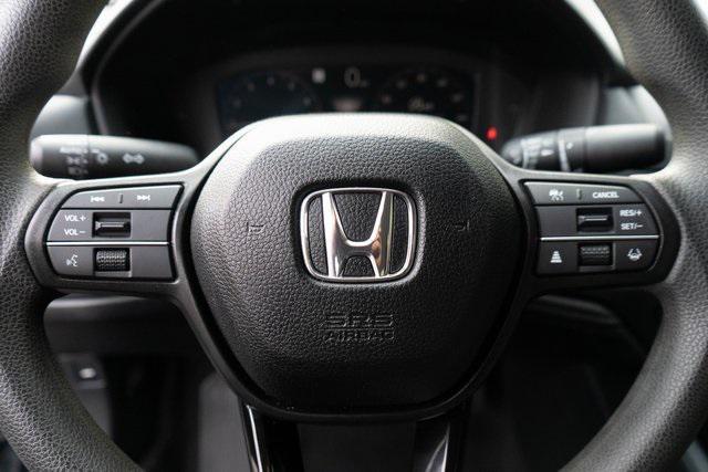used 2025 Honda Accord car, priced at $27,795