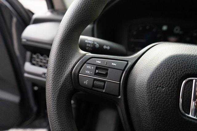 used 2025 Honda Accord car, priced at $27,795