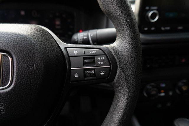 used 2025 Honda Accord car, priced at $27,795